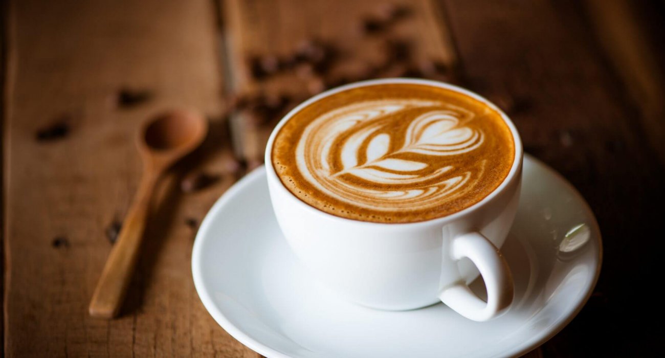Hazelnut Cappuccino